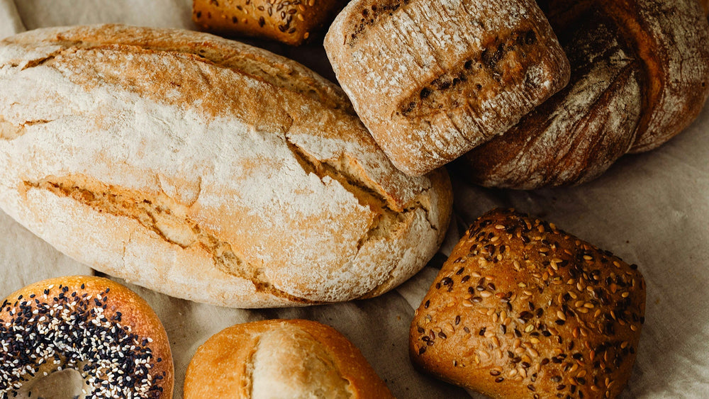 Bakery bread