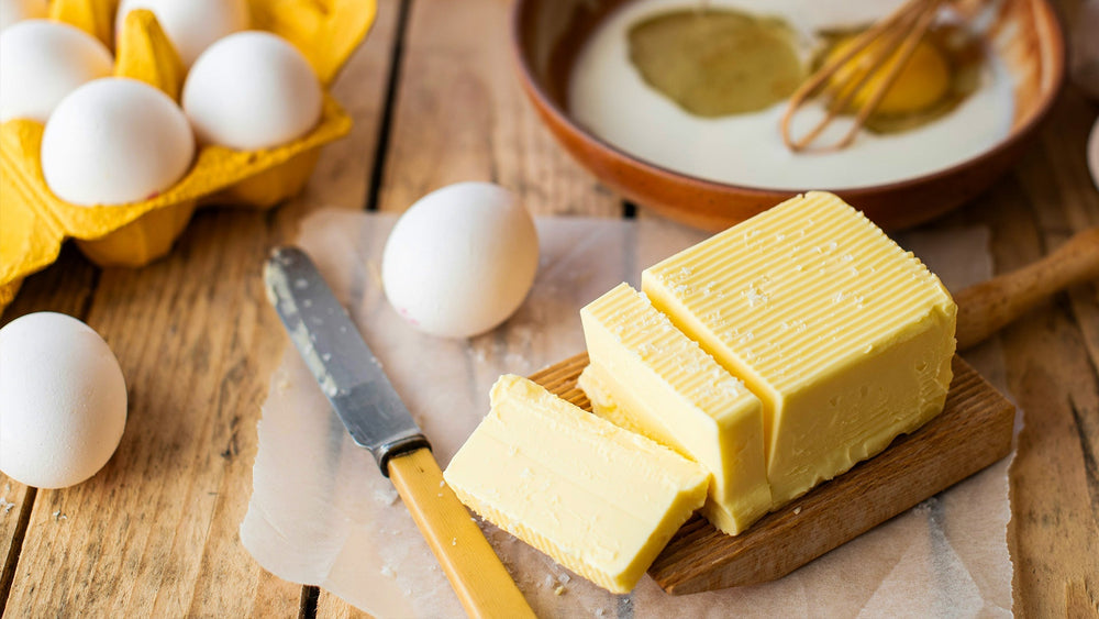 Dairy and eggs