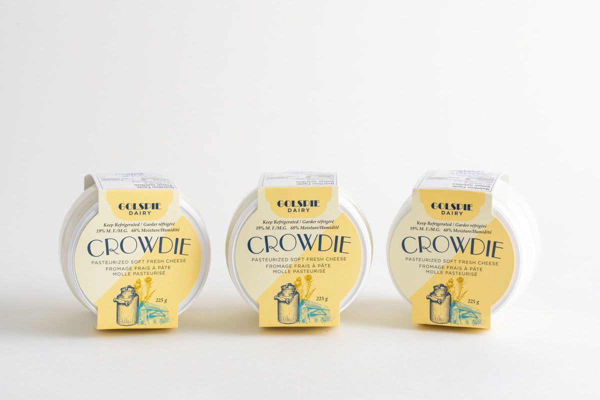 Crowdie