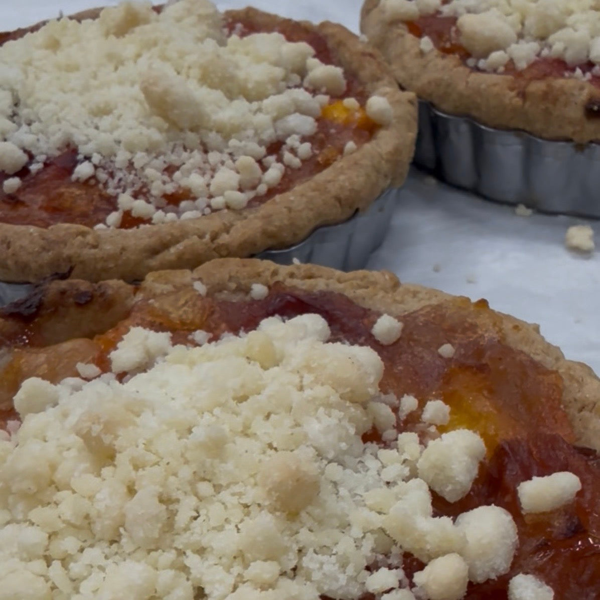 Gluten Free Sweet Pie 4.5" Frozen