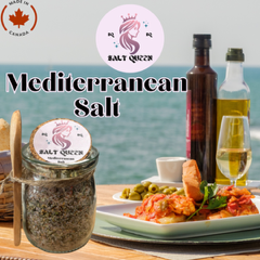 Mediterranean Salt