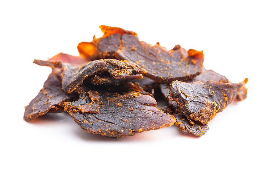BBQ Jerky