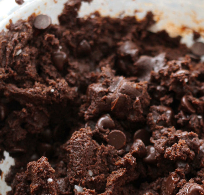 Raw Cookie Dough 2kg