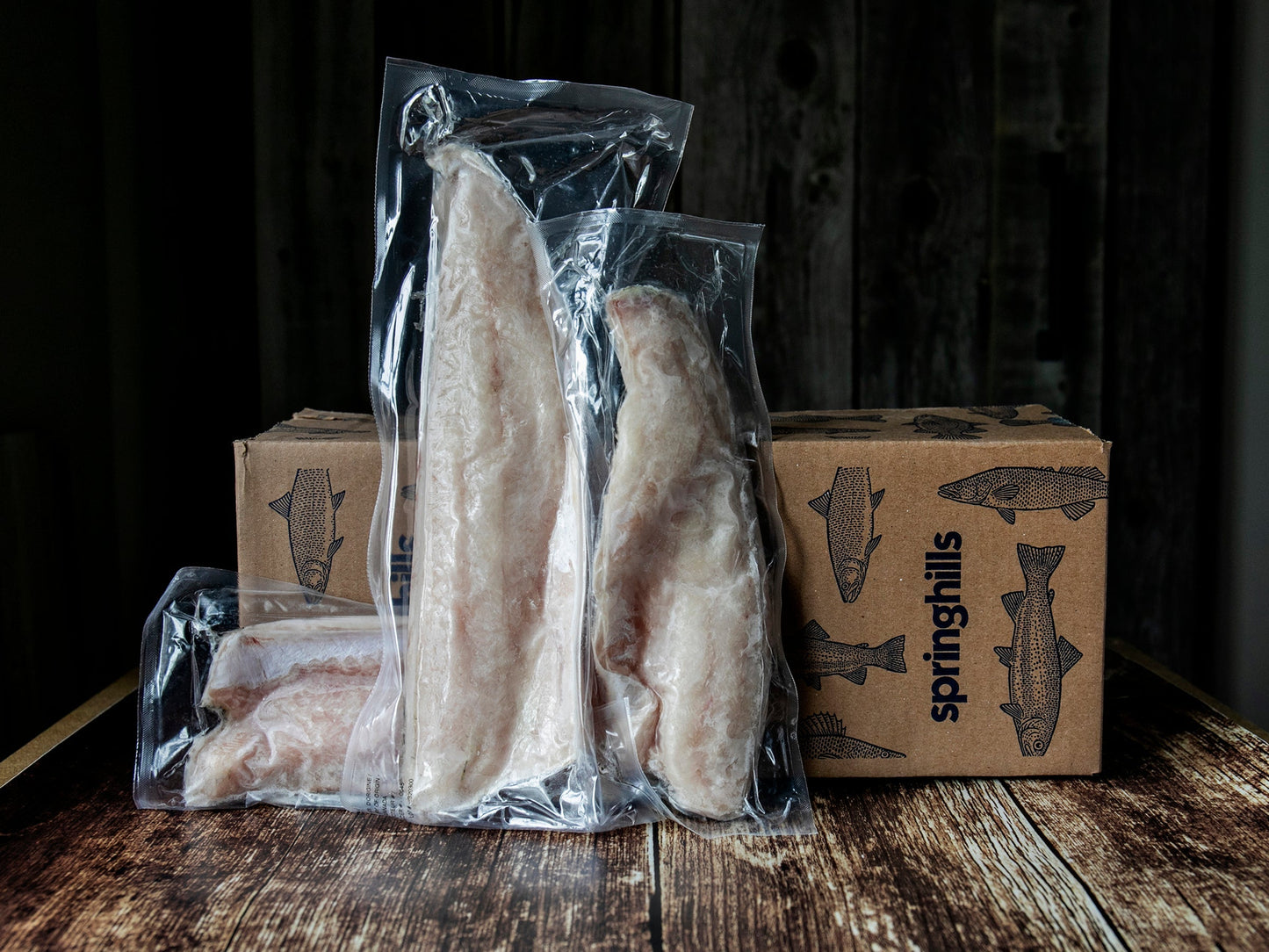 Pickerel (Walleye)