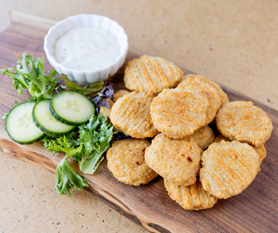 Pickerel Bites \