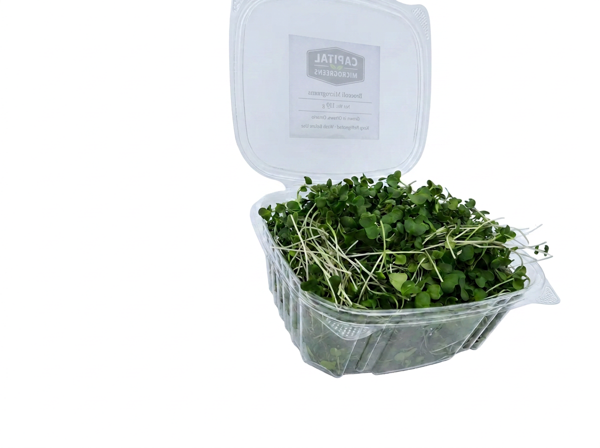 Broccoli Microgreens