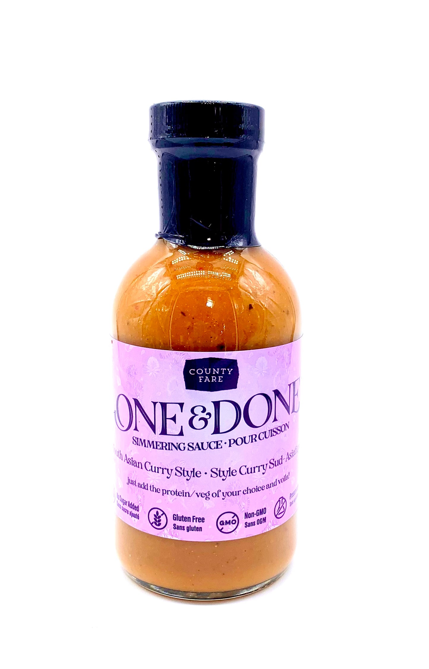 South Asian Style Curry Sauce