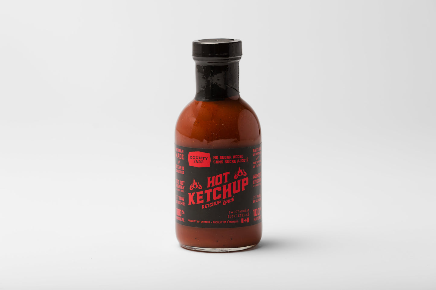 Hot Ketchup