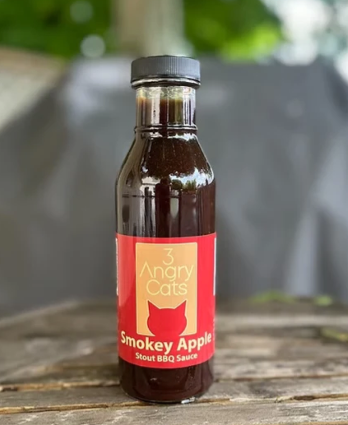 Smokey Apple - Stout BBQ Sauce