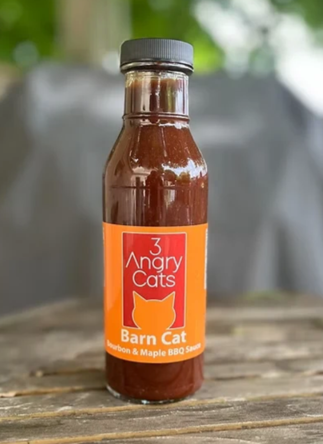 Barn Cat BBQ Sauce