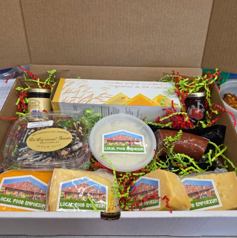 Cheeseboard Gift Set
