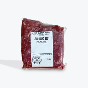 Lean Ground Beef