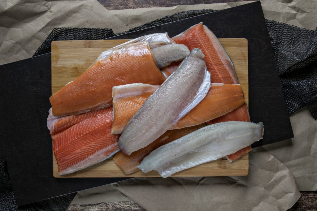 Land & Sea Mixed Box