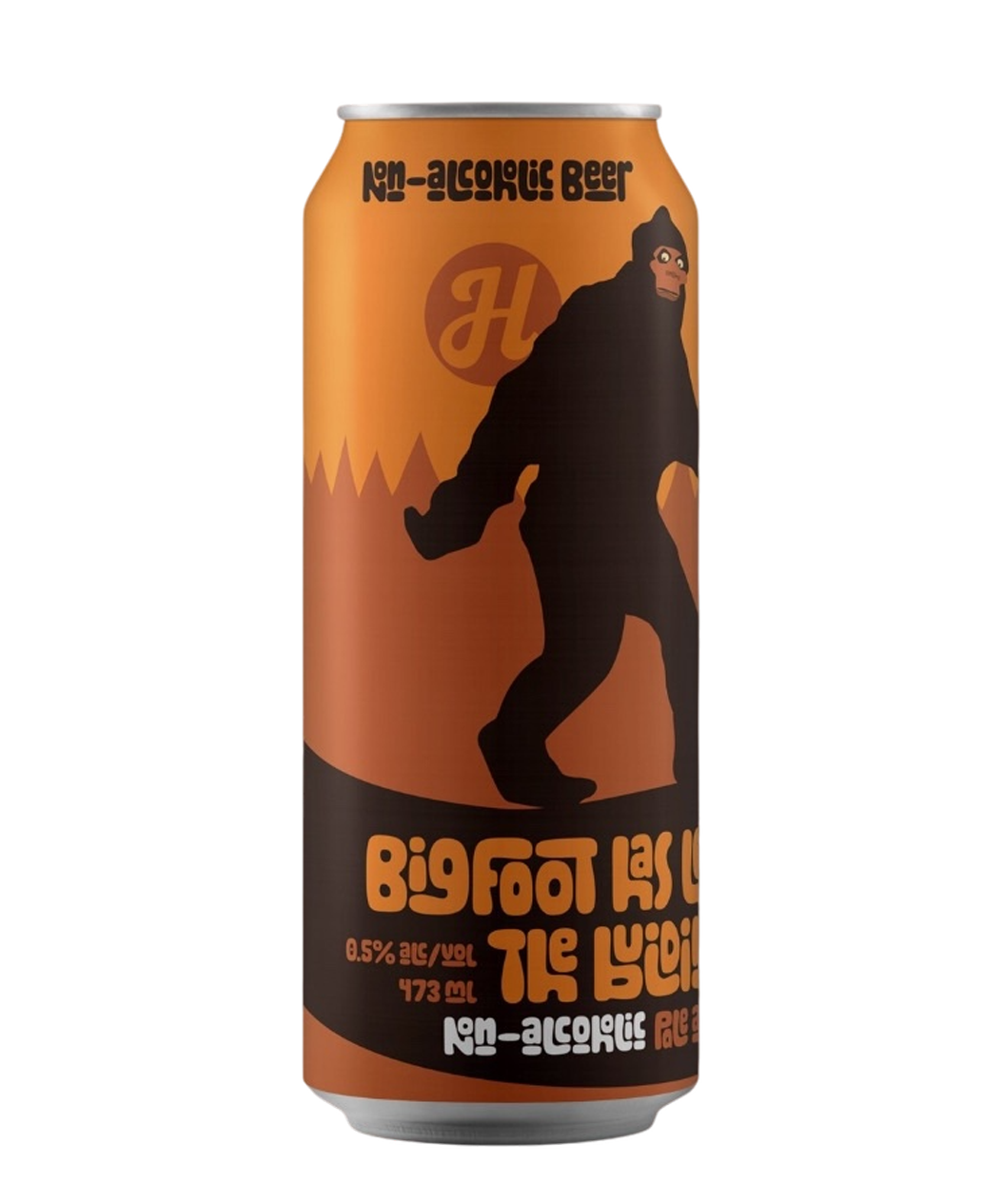 Bigfoot Non-Alcoholic Beer