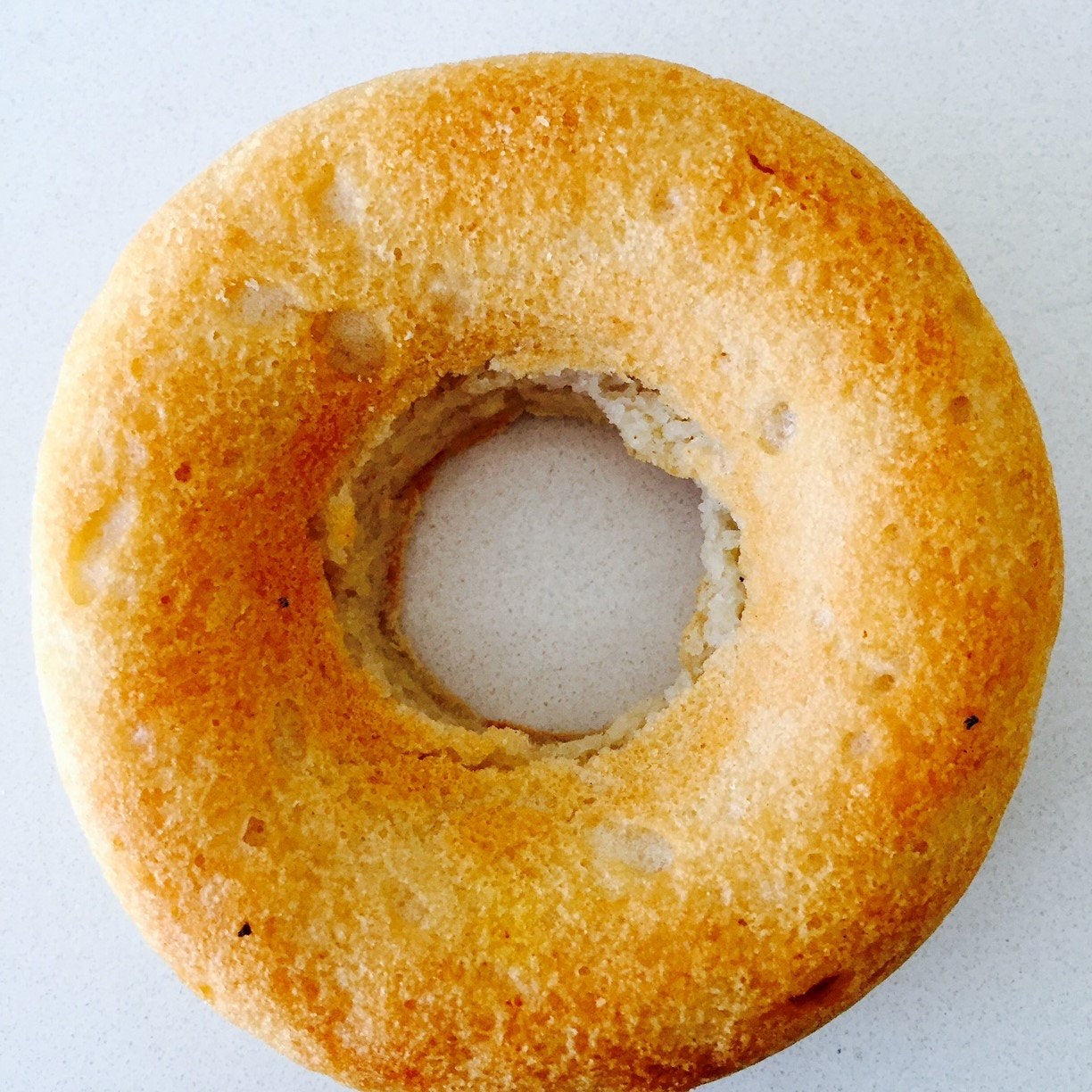 Gluten Free Bagel Montreal Style 4 per bag Frozen Unsliced