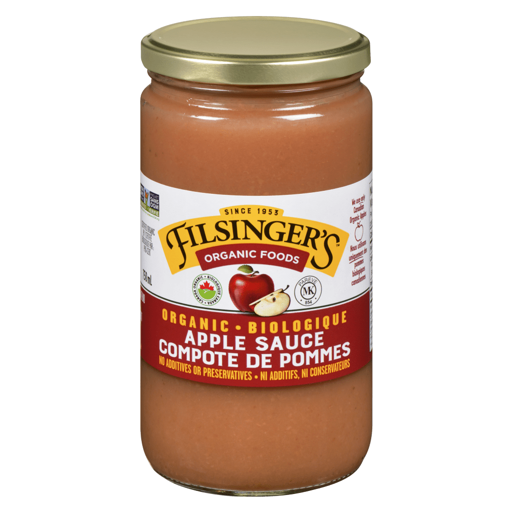 Organic Apple Sauce