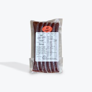 Beef Snack Sticks