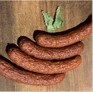 Lamb pepperettes
