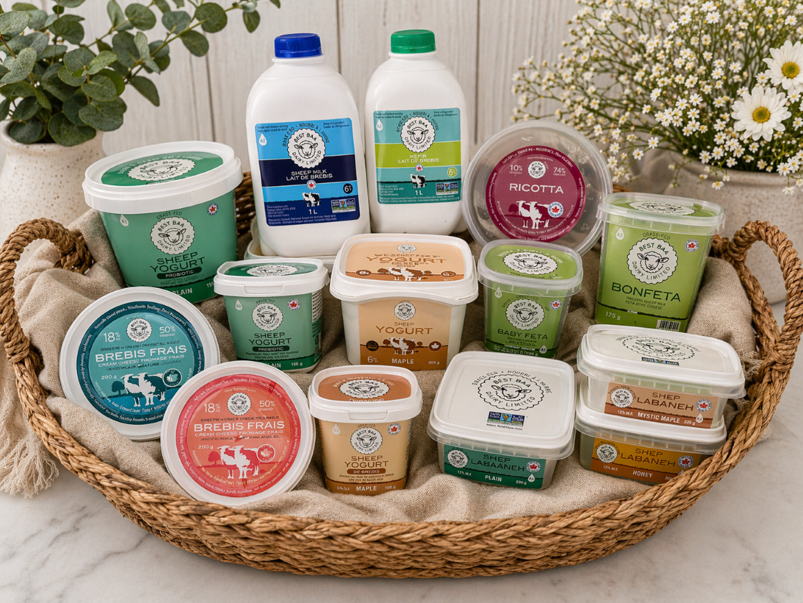 BIG BAA BOX - INTRODUCTORY OFFER! (reg $101.00)