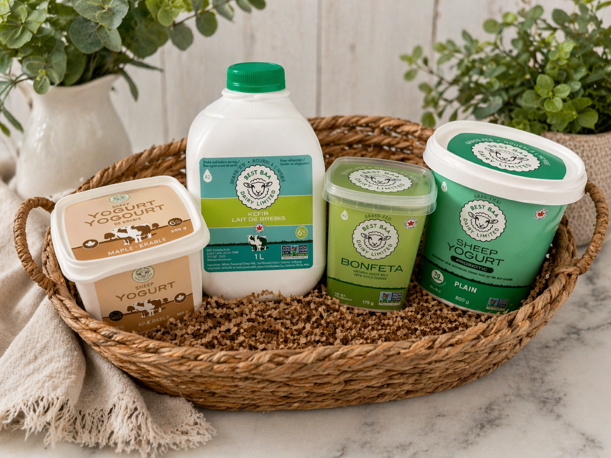 EWE BAA BOX - INTRODUCTORY OFFER! (reg $39.00)