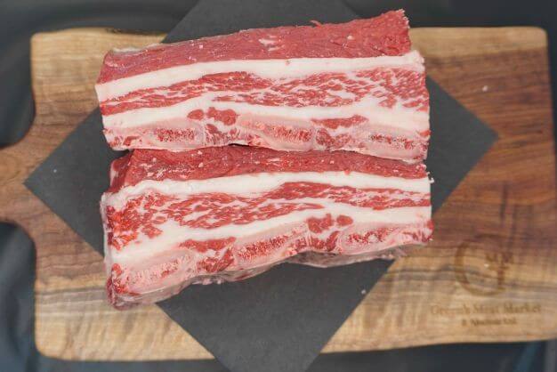 Beef Short Ribs