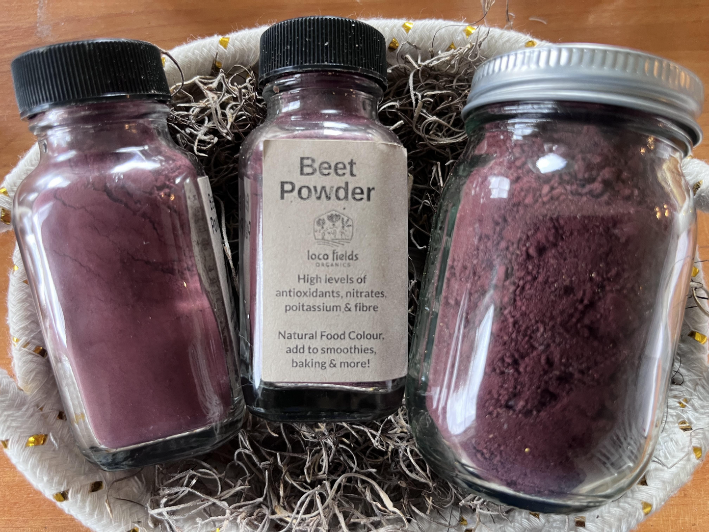 Beet Powder