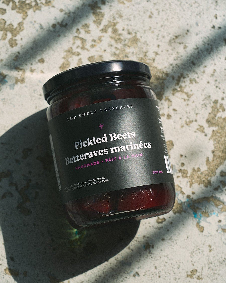Pickled Beets