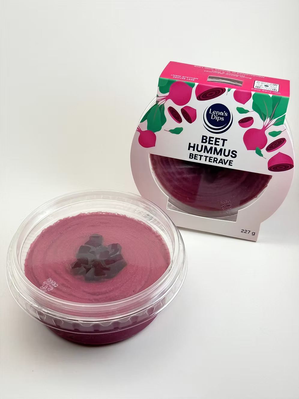 Beets Hummus