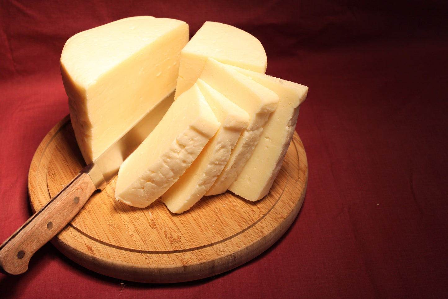 Walters Falls raw, sheep cheese ~100g