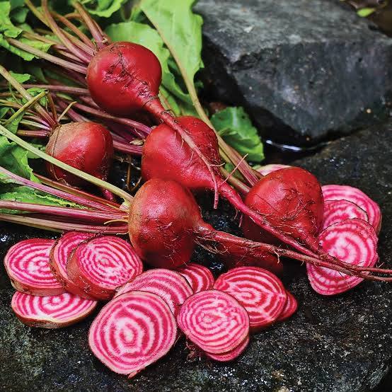 Candy Cane Beets