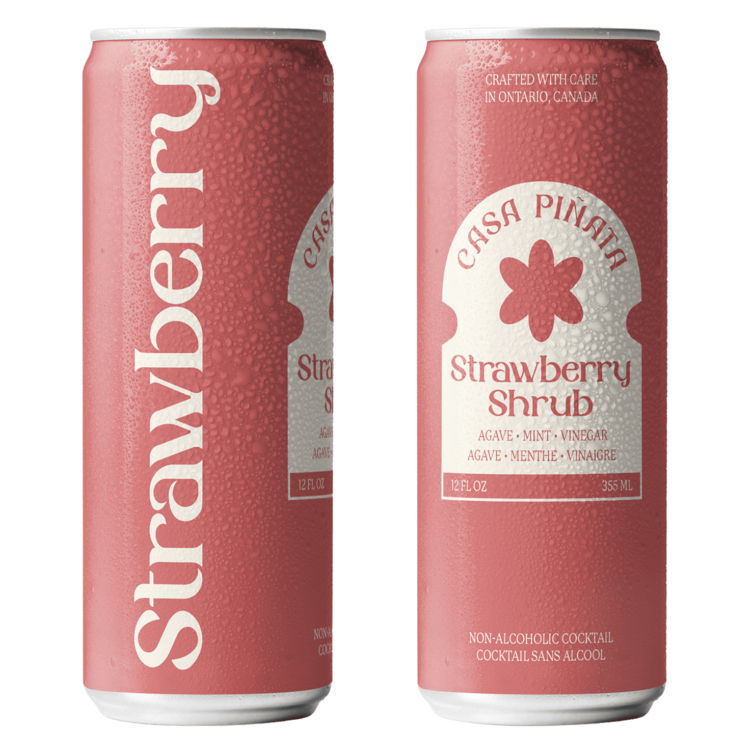 Strawberry Shrub