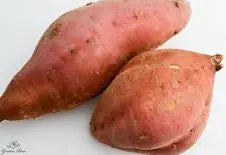 Sweet Potatoes