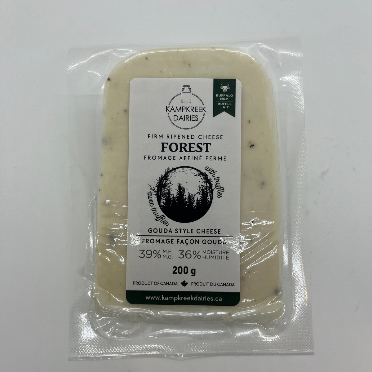 Water Buffalo Gouda