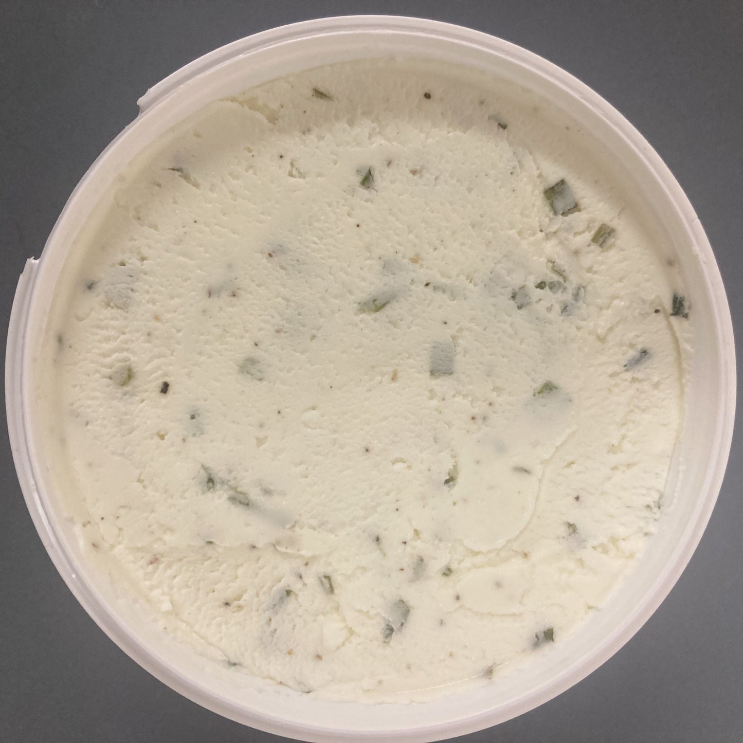Pepper and Chive Brebis