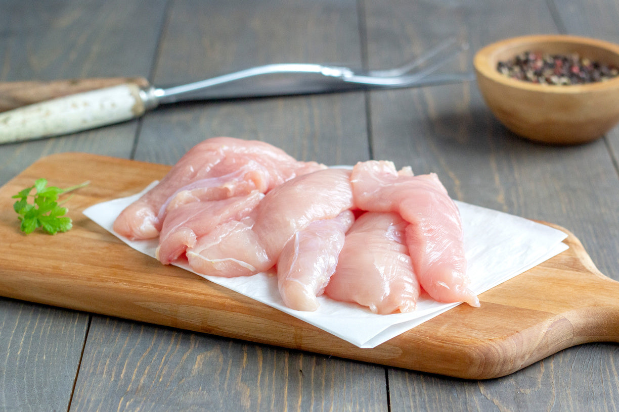 Boneless Skinless Chicken Tenders