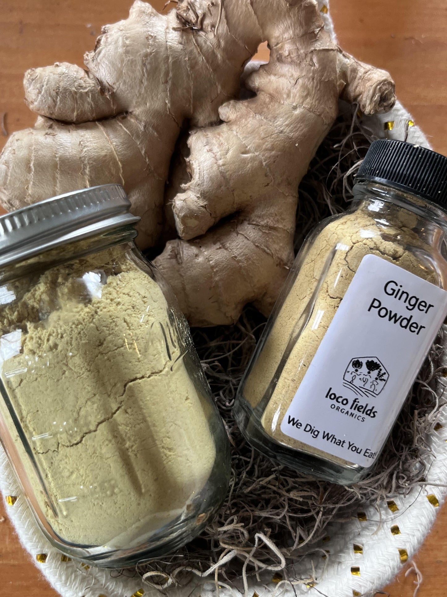 Ginger Powder