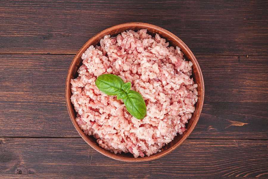 Ground Chicken (appox. 1 lbs per package)