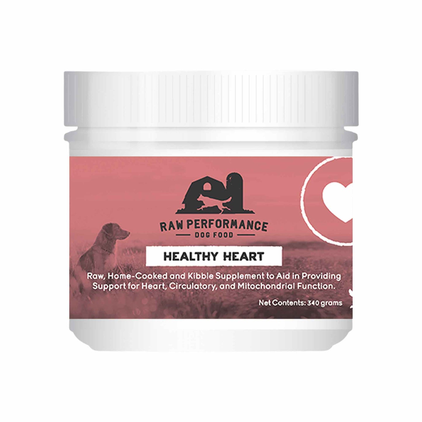 Healthy Heart | Heart Support Supplement for Dogs