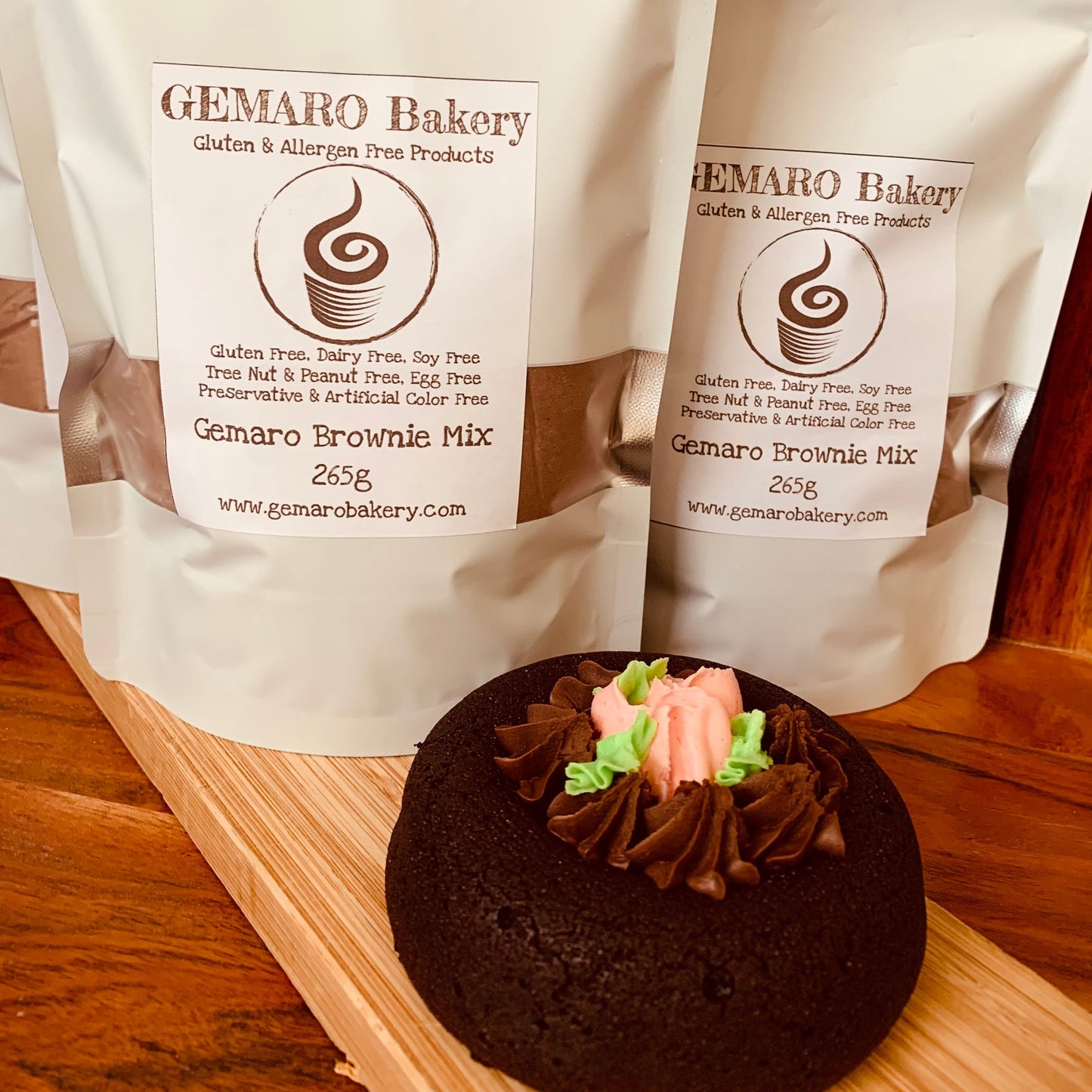 Brownie Mix - 265gm