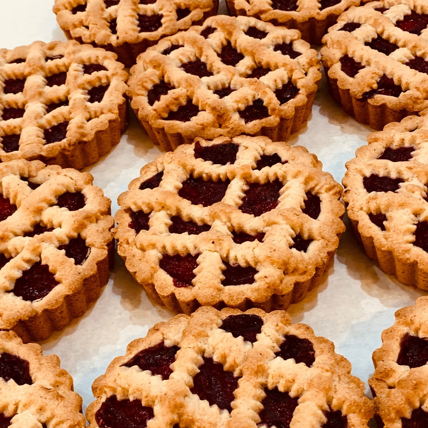 Gluten Free Fruit Pie 4.5" Frozen