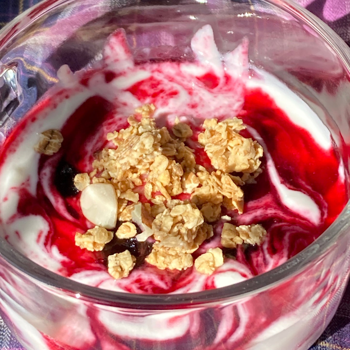 Frozen Haskap Berries