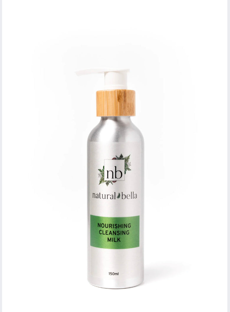 Women's Nourishing Milk Cleanser