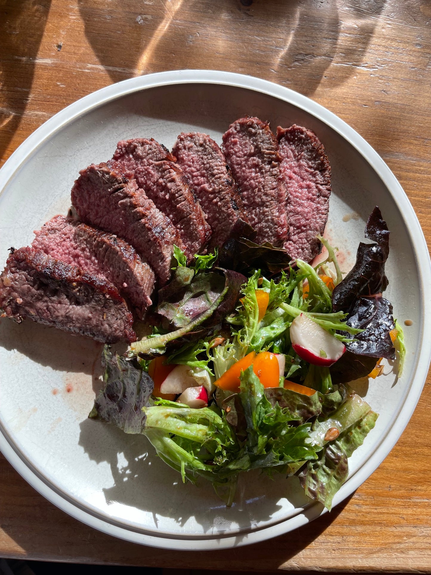 Lamb Loin Roast - Approx 200g