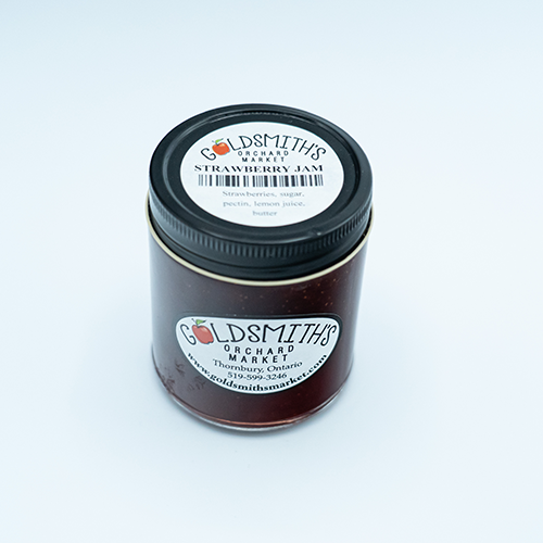 Strawberry Jam