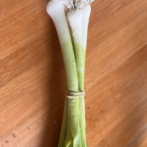 Baby Leeks