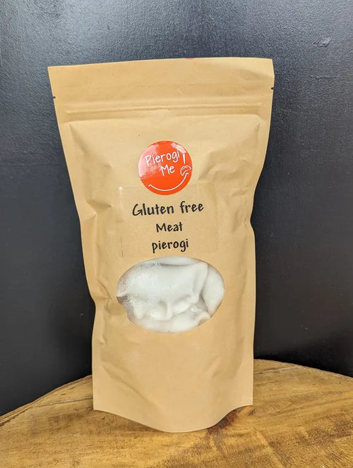 Gluten Free Beef Pierogies
