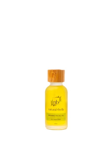 Organic Face Oil