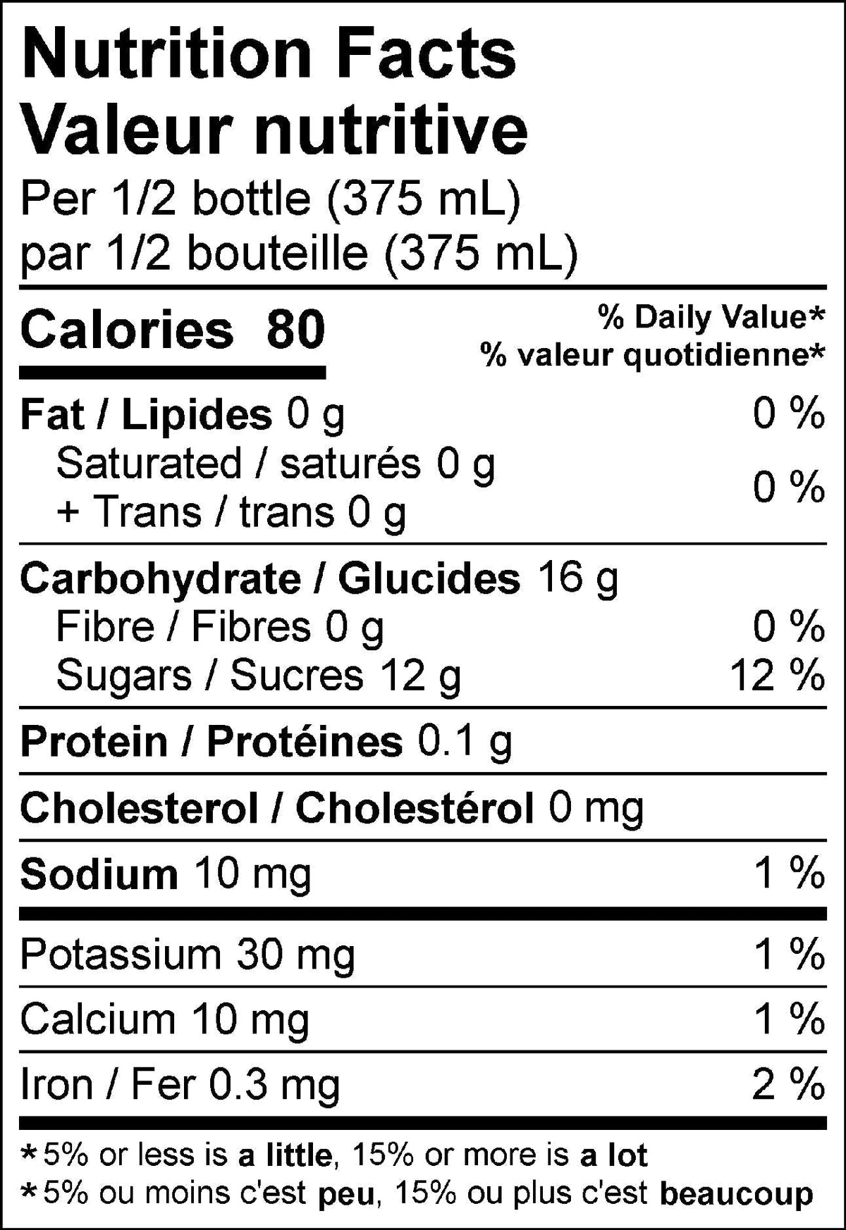 Non-Alcoholic Probiotic Prosecco Alternative (Peach & Honey) (750 mL Bottles)