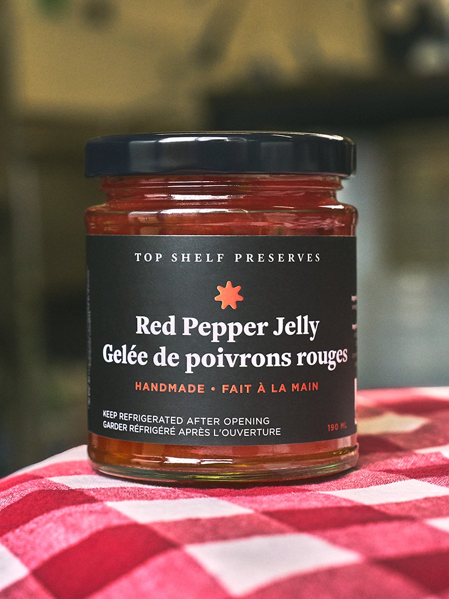 Red Pepper Jelly