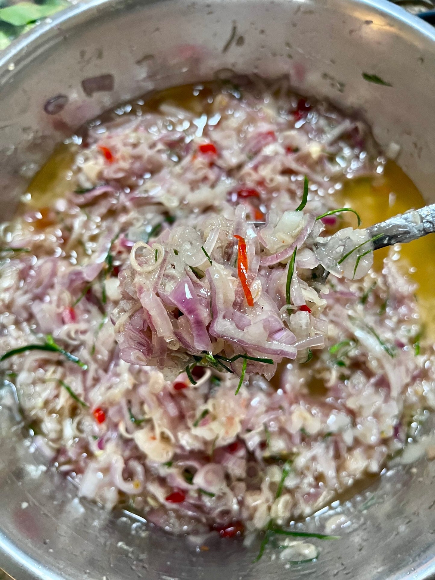 (Balinese) Sambal Matah – feat. Gado Gado